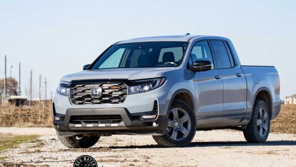 honda ridgeline trailsport