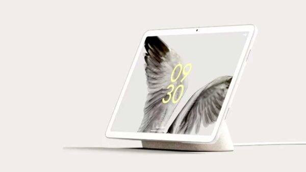 Google's Pixel Tablet 2