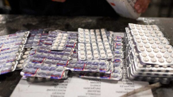 Fentanyl Smuggling: China-Mexico Connection