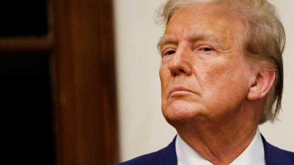 Trump Holds Grand Rapids Campaign Rally