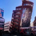Taiwan Earthquake