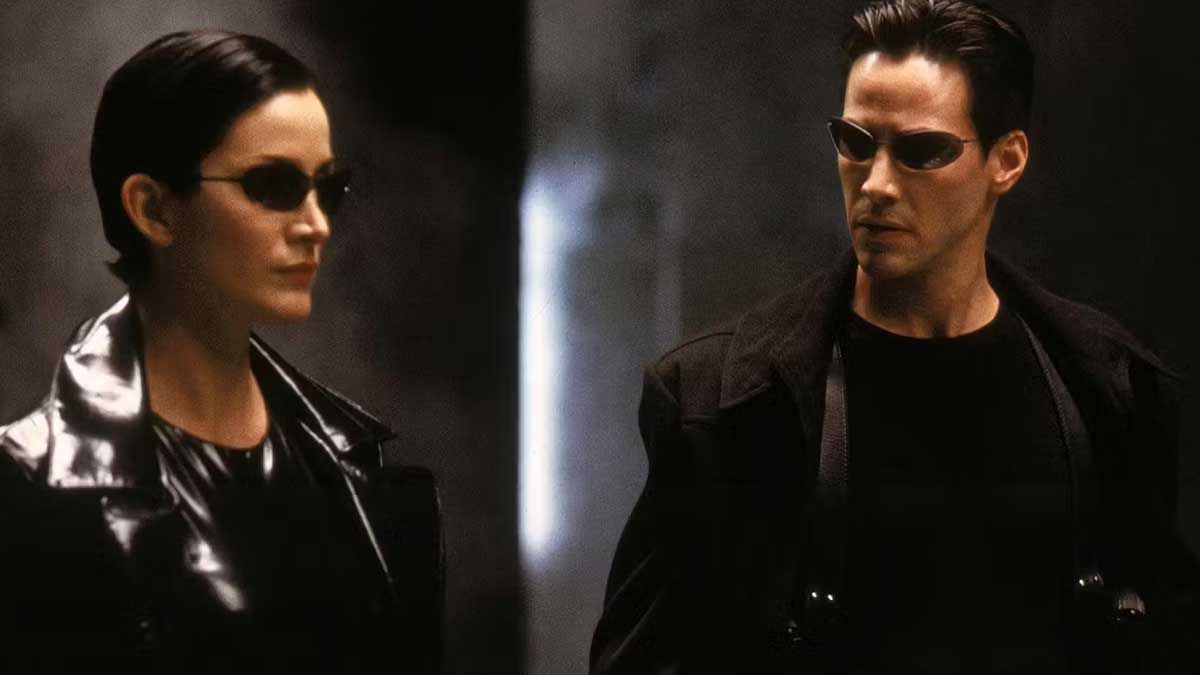 The Matrix 1999