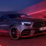 Mercedes-AMG CLA 45 S Edition 1