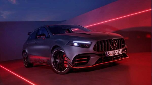 Mercedes-AMG CLA 45 S Edition 1