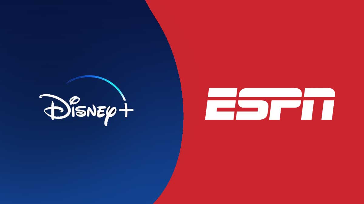 ESPN Join Disney+