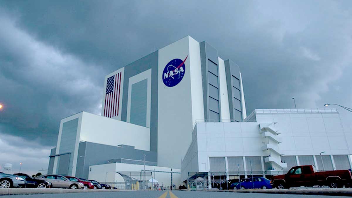 NASA Prepares to Launch Space Shuttle Atlantis