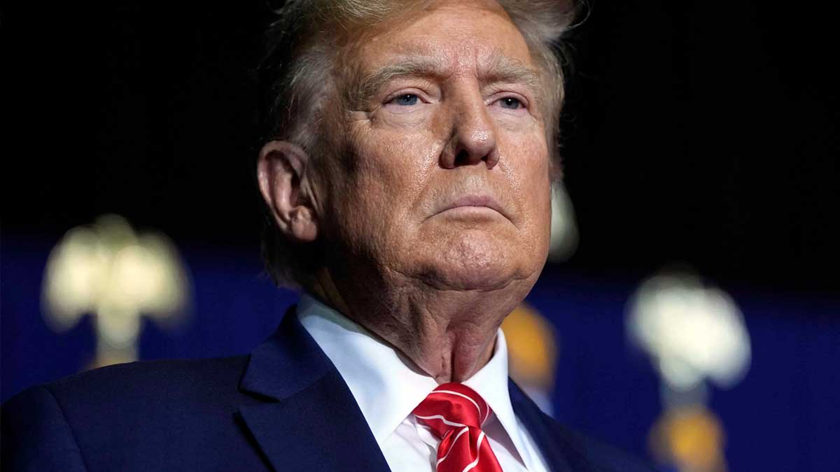 Trump Posts $175M Bond