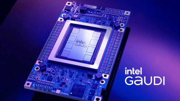 Intel's Gaudi 3