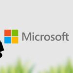A padlock icon next to the Microsoft logo signifies "security."