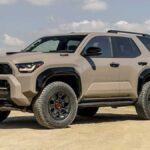 2025 Toyota 4Runner