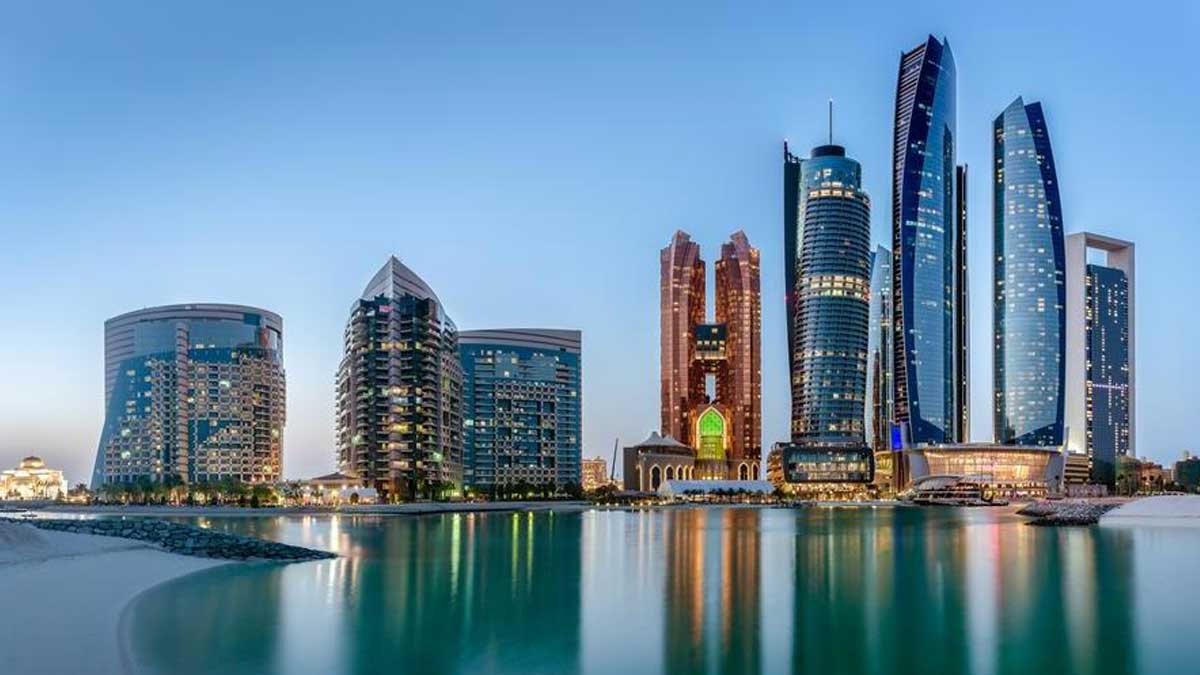 Abu Dhabi