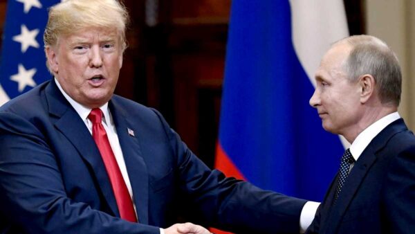 Finland-US-Russia Summit