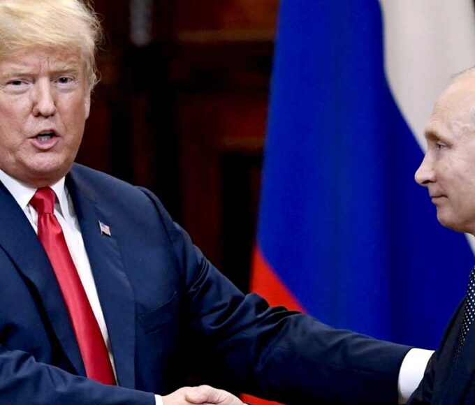 Finland-US-Russia Summit