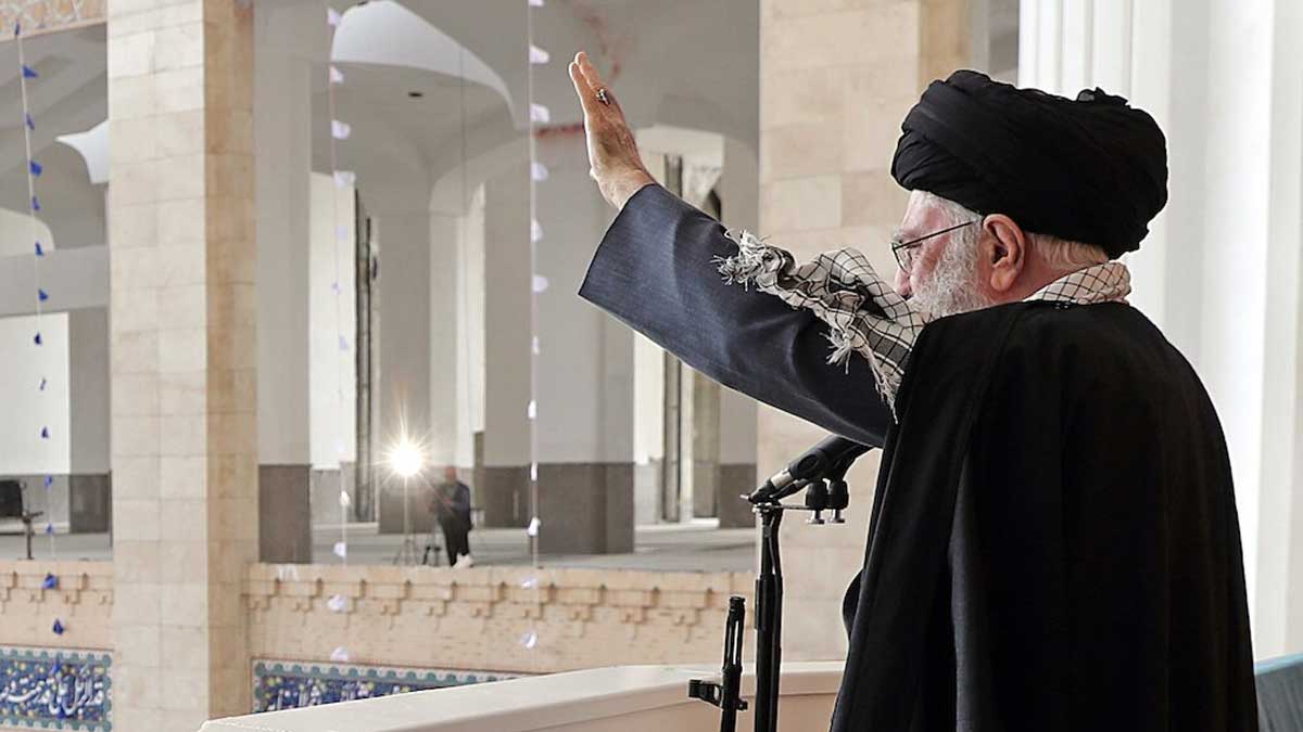 ali khamenei