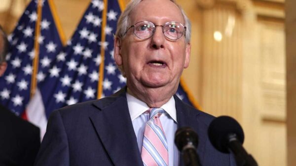 Senate Votes on Brett Kavanaugh's Supreme Court Confirmation