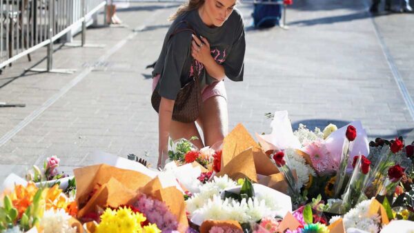 Sydney Mall Attacke