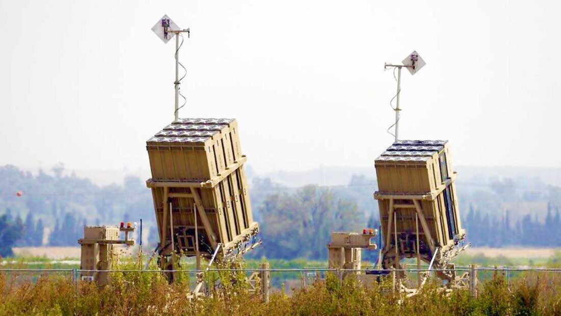 Israel's Air Defense System