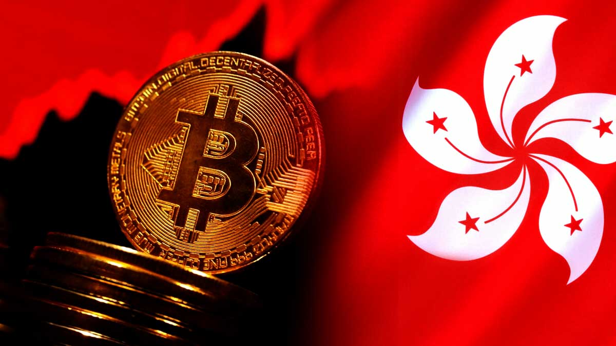 Hong Kong Greenlights Crypto ETFs