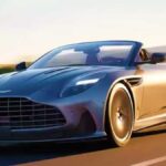 Aston Martin DB12 Volante