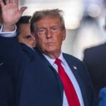 Jury Selection Starts in Trump's NY Hush Money Trial