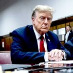 Trump's NYC Hush Money Trial Starts Jury Selection