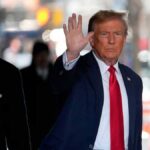 Jury Selection Starts in Trump's NY Hush Money Trial