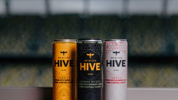 RTD brand Spirited Hive