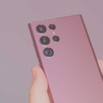 New Samsung Galaxy S22 Ultra