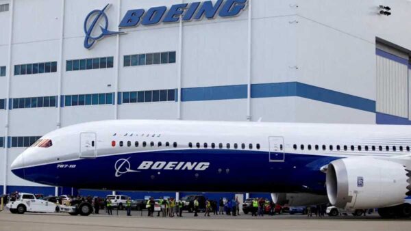 Boeing whistleblower