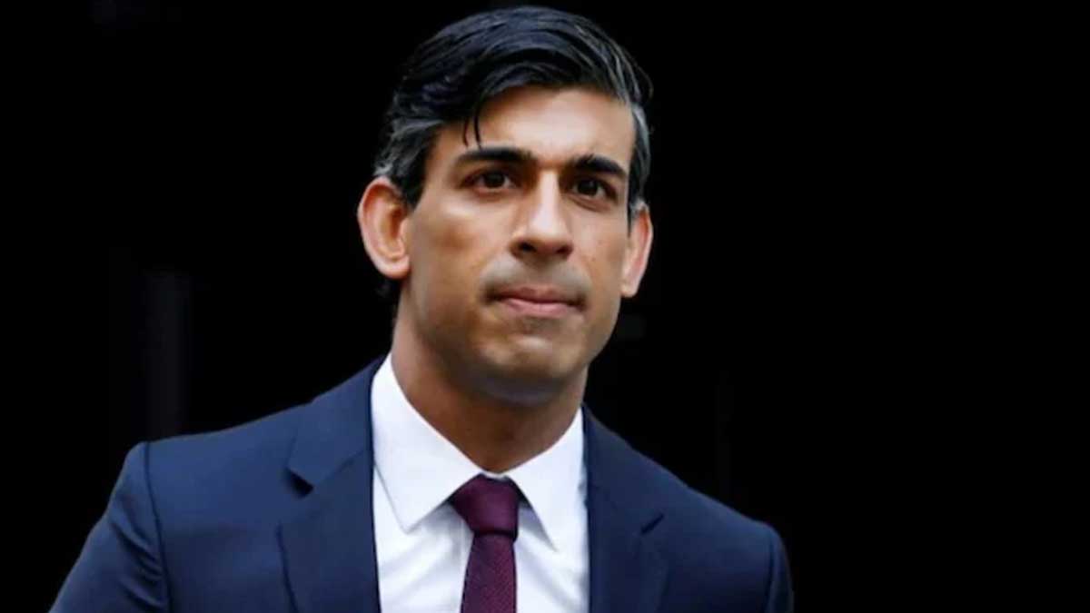 Rishi Sunak