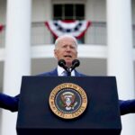 President Biden Addresses Clean Cars