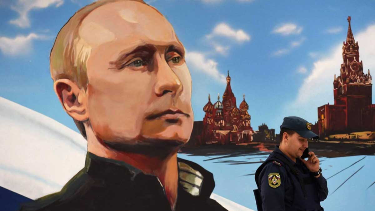 Ukraine-Russia Conflict Vote