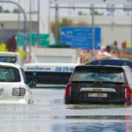 Dubai rainfall