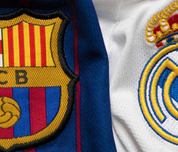 El Clasico: Barcelona vs. Real Madrid Showdown