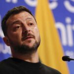 Zelensky Lithuania Three Seas Summit