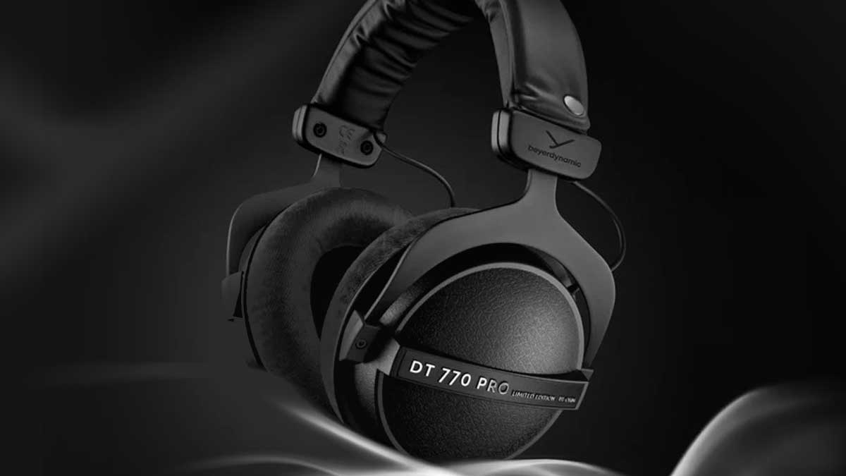 Beyerdynamic's Limited DT 770 PRO X
