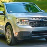 2024 ford maverick