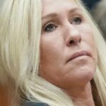 Marjorie Taylor Greene