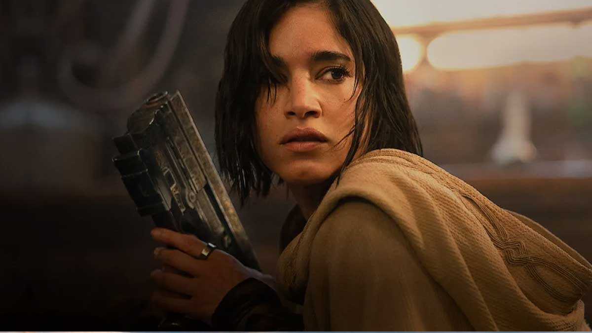 Sofia Boutella Rebel Moon