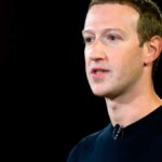 Facebook founder Mark Zuckerberg