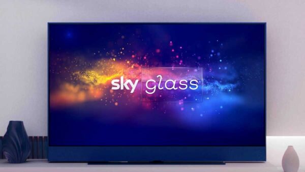 Sky Glass TV