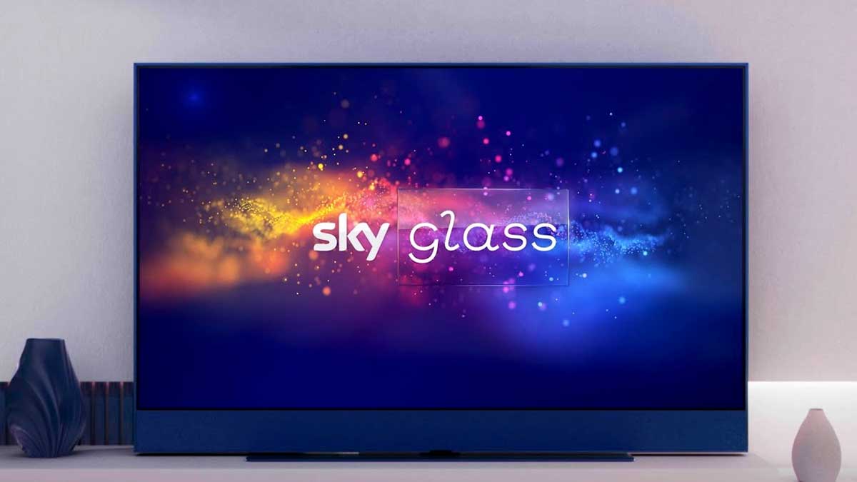 Sky Glass TV