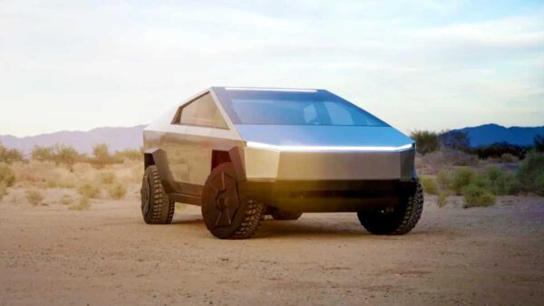 Tesla recalls Cybertrucks