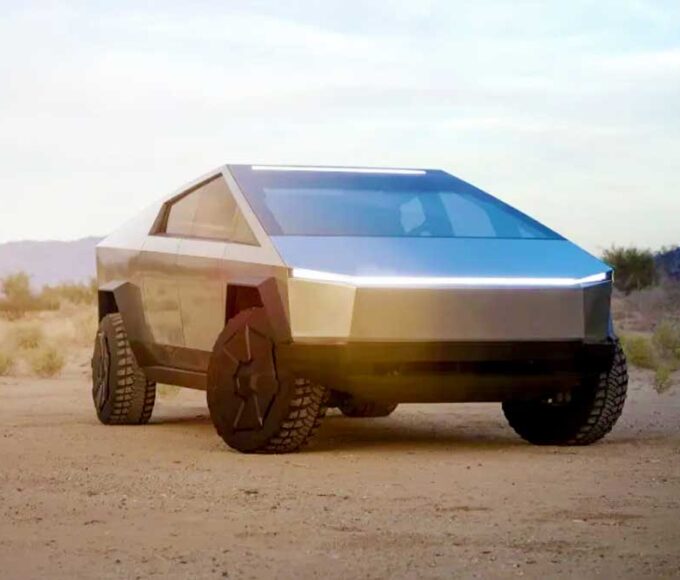 Tesla recalls Cybertrucks