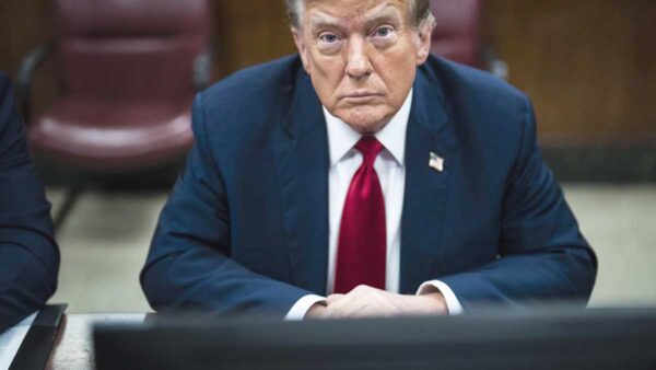 Trump's NY Hush Money Jury Selection