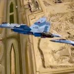 Get First Su-35 Fighters