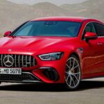 Mercedes-AMG, GT63S E