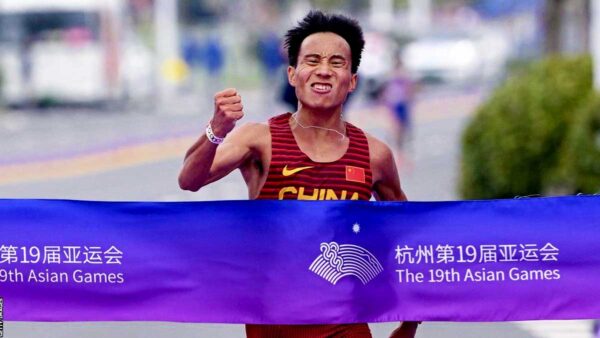 Beijing Half-Marathon