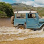 THE HIGHLANDS OF THE BRAZIL
