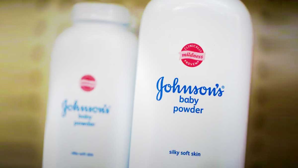 Johnson & Johnson